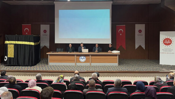 Mardin’de 47 çift umreye hazırlanıyor