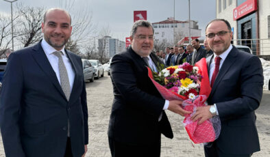 Muş İl Müftüsü Koçhan göreve başladı