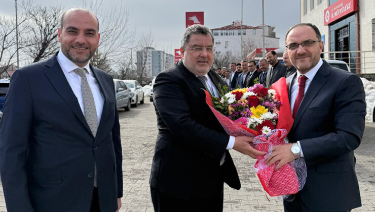 Muş İl Müftüsü Koçhan göreve başladı