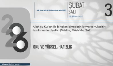 Oku ve Yüksel: Hafızlık