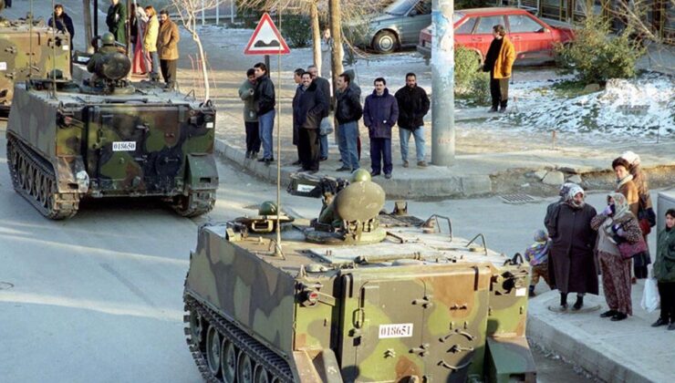 “Postmodern darbe”nin üzerinden 29 yıl geçti