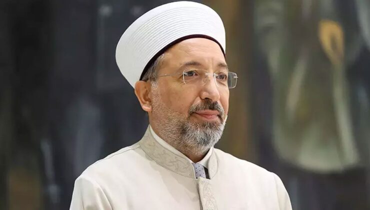 Prof. Dr. Arpaguş: Sesimizin ve sözümüzün tesirinin artmasını niyaz ediyorum