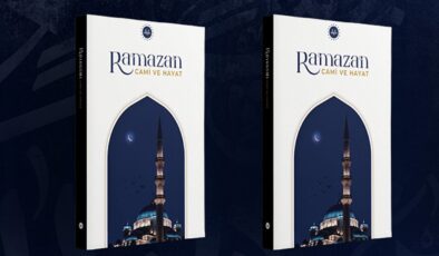 Ramazan, Cami ve Hayat temalı kitap çıktı