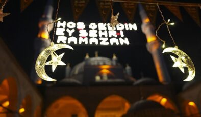 Ramazanda oruç süreleri dünya genelinde 12 ila 15 saat olacak
