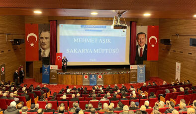 Sakarya’da “Zekat Bilgilendirme Programları” gerçekleştirildi