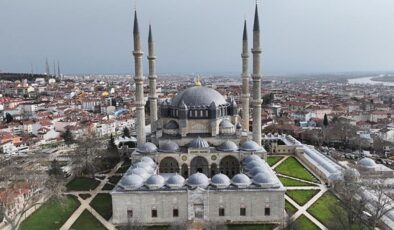 Selimiye Camii, Ramazan’ın ilk gününde cemaatine kavuşacak