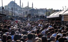 Türkiye’nin nüfusu arttı