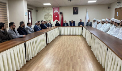 Zonguldak’ta 88 aday din görevlisi göreve başladı