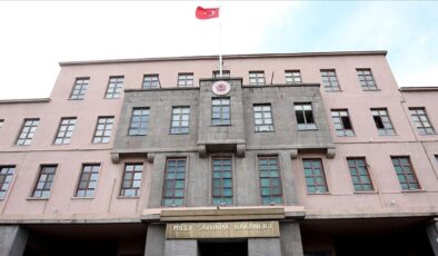 Ağrı’da meydana gelen askeri araç kazasında 1 asker şehit oldu
