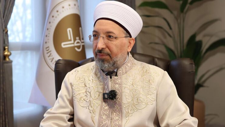 Başkan Arpaguş, iftarda Diyanet TV’ye konuk olacak