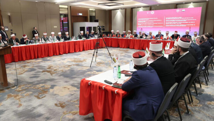 Başkan Arpaguş: İslam’ın adalet anlayışını dünyanın her köşesine ulaştırmalıyız