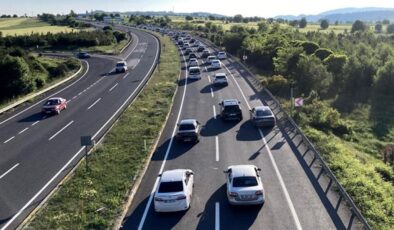 Bayramda yola çıkacak sürücülere araç bakımı uyarısı