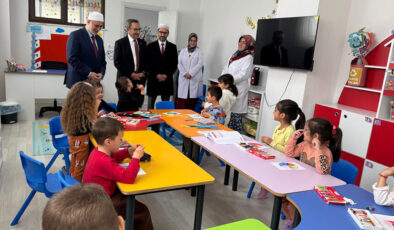 Diyanet Akademisi Başkanı Kaan, Balıkesir’de irşat faaliyetlerine katıldı