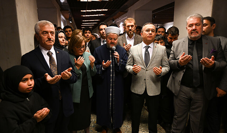 Gaziantep Kutsal Emanetler 44