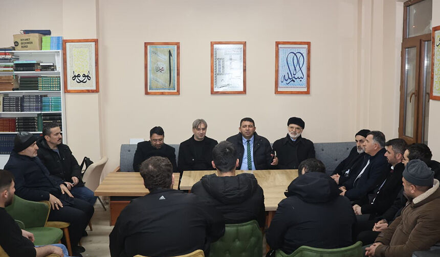 Gümüşhane Vefa Iftarı 44