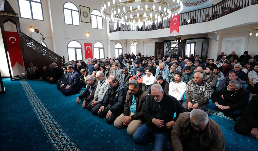 Gülcihan Cami 11