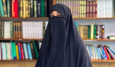 Hollandalı mühtedi Meryem: Kur’an ile şifa buldum