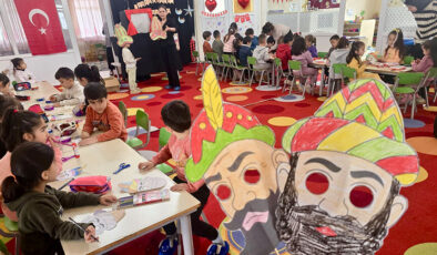 İpekyolu’nda minikler ramazan etkinlikleriyle bir araya geliyor