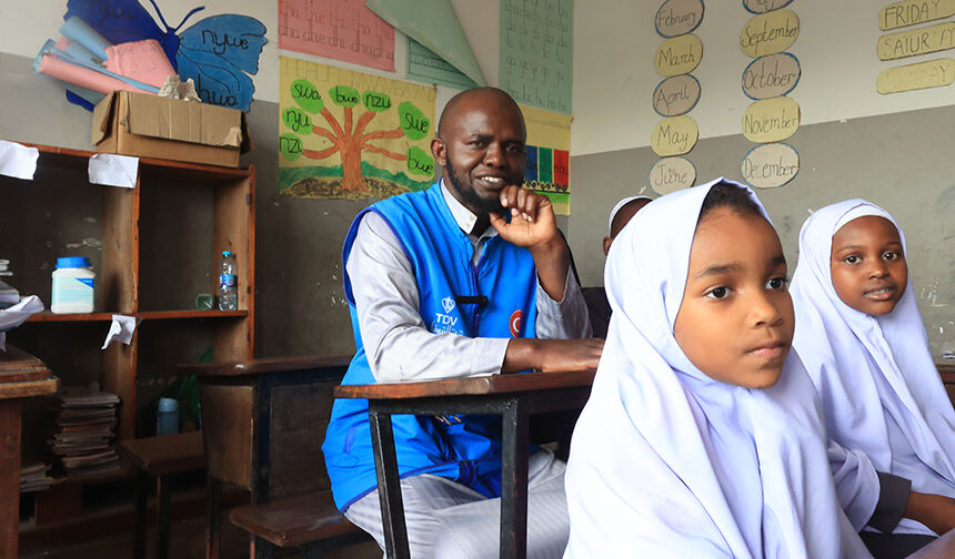 Tdv Gönüllü Oldu 22