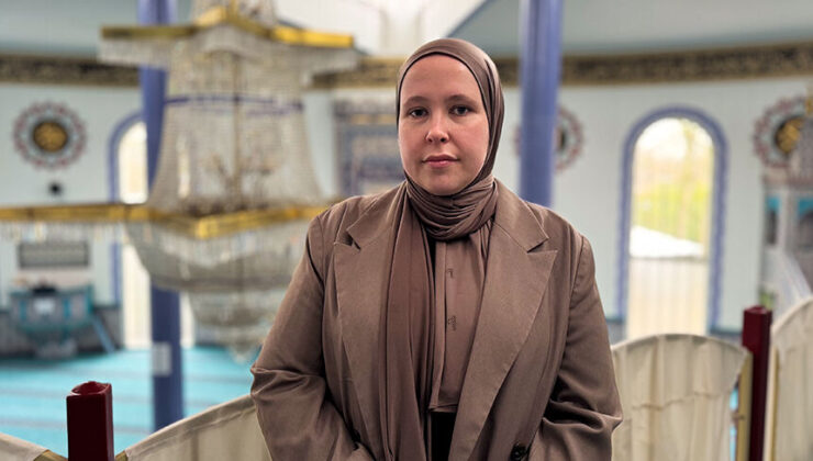 İslam’la huzura kavuştu