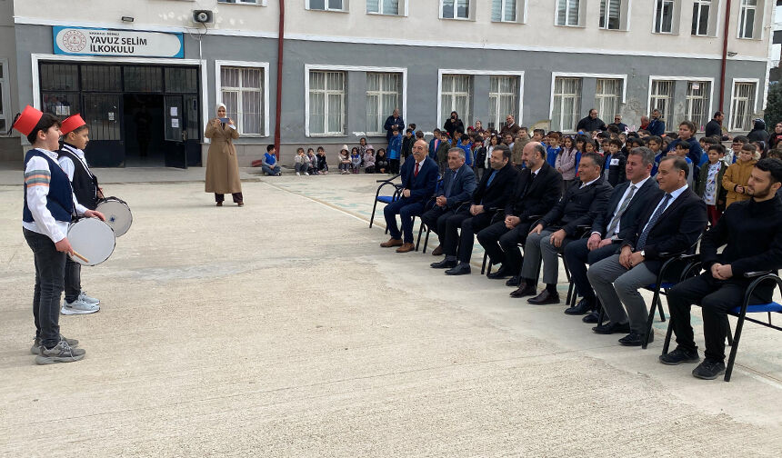 Kırıkkale Okul 11