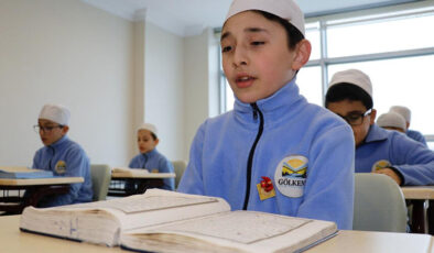 Kocaeli’de 11 yaşındaki Hasan 2,5 ayda hafız oldu