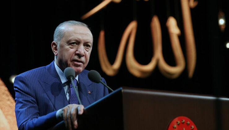 Kur’an-ı Kerim’i Güzel Okuma Yarışması’nda ödüller sahiplerini buldu