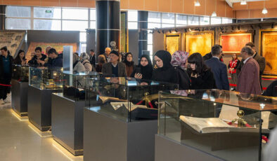 Kutsal emanetler ilk kez Malatya’da