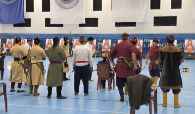 Müftülük Okçuluk Kulübü Türkiye başarısı