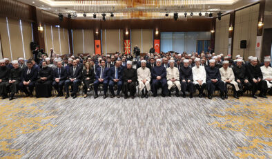 Prof. Dr. Arpaguş: İşgal ve katliamlara karşı omuz omuza mücadele vermeliyiz