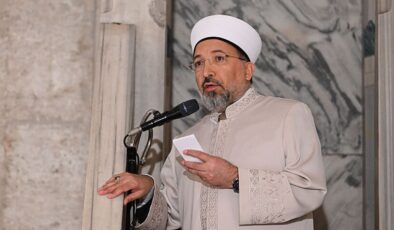 Prof. Dr. Arpaguş: Mescid-i Aksa Derhal İbadete Açılmalıdır!