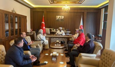 Rusya vatandaşı Tılkunova, Sultanbeyli’de Müslüman oldu