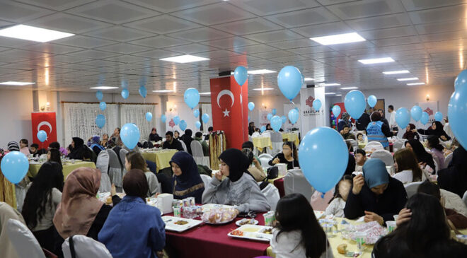 Sakarya’da ramazan özel irşat programı