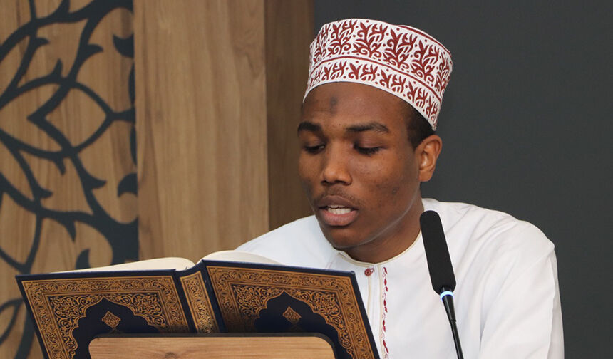 Sivas Kuran Yarışması 33