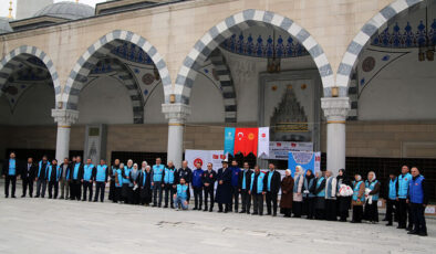 TDV, ata yurdunu unutmadı