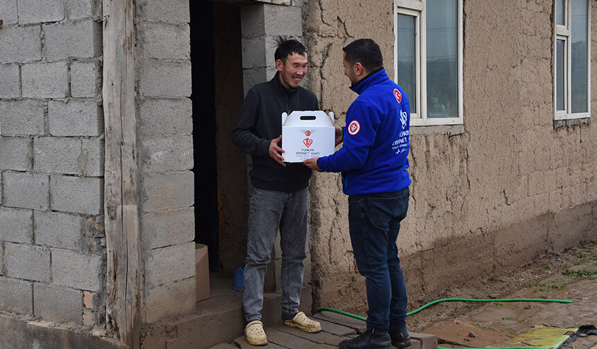 Tdv Bişkek Yardım 22