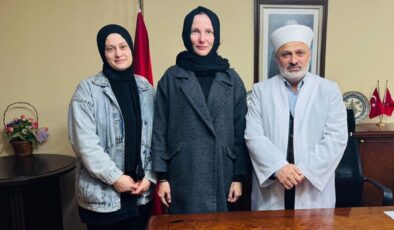 Türk komşusundan etkilenen Polonyalı Natalia, Müslüman oldu