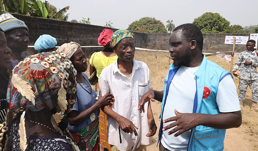 Tdv Gönüllüsü Oldu 11