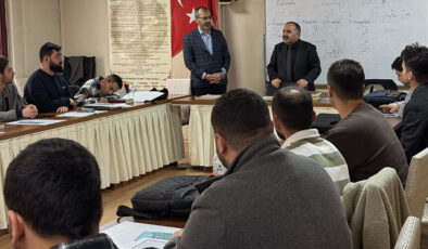 Zonguldak’ta “Talim ve Tashih-i Huruf Kursu”