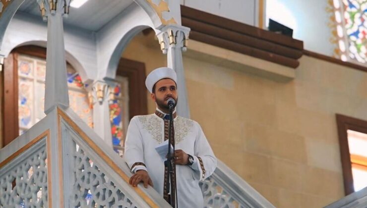 2026 Yılı Camiler ve Din Görevlileri Haftası Mesleki Yarışmaları Başladı