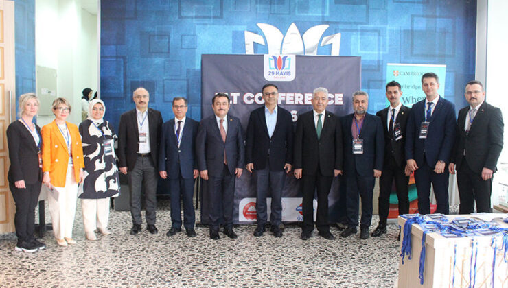 29 Mayıs Okulları’nda ELT konferansı düzenlendi