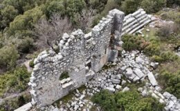 Adada Antik Kenti’nde 17 asırlık kesintisiz yaşamın izleri gün yüzüne çıkarılıyor