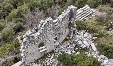 Adada Antik Kenti’nde 17 asırlık kesintisiz yaşamın izleri gün yüzüne çıkarılıyor