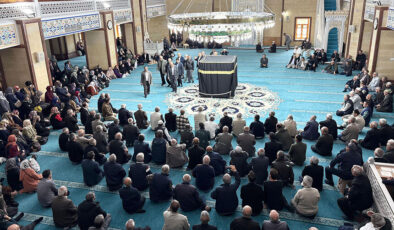 Adana’da hacı adayları eğitimlerini tamamlandı