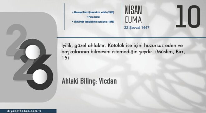 Ahlaki Bilinç: Vicdan