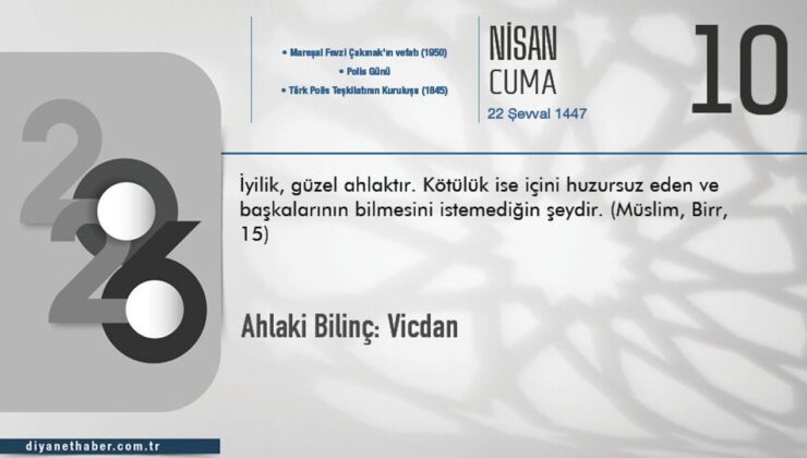 Ahlaki Bilinç: Vicdan