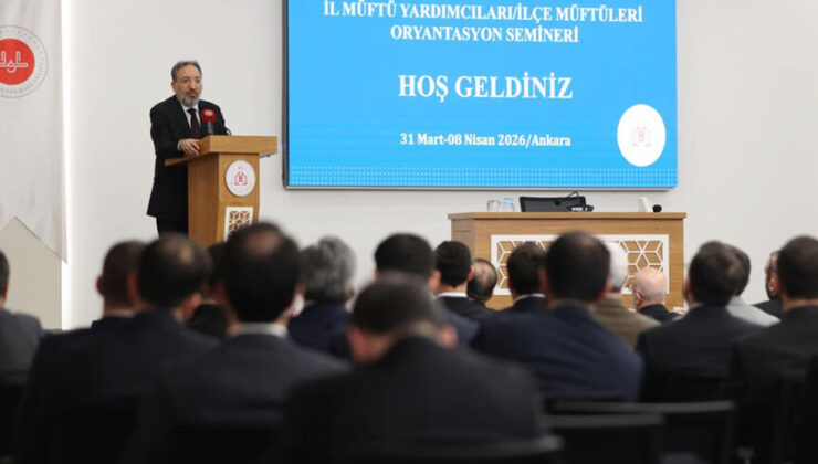 Arpaguş: Kurumun kimliğine halel getirmeyecek temsil kabiliyetinde olunmalı