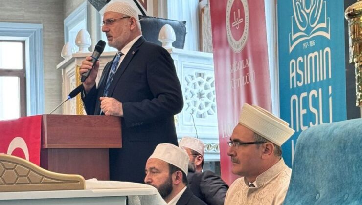 Bağcılar’da 67 hafız icazet aldı