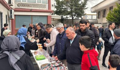 Bağcılar’da “İki İnsan Bir Hayat” projesine destek kermesi