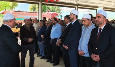 Balıkesir Müftüsü Yaşar’ın annesi vefat etti